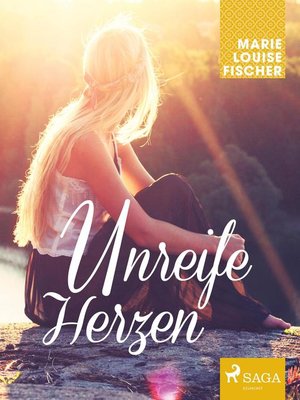 cover image of Unreife Herzen